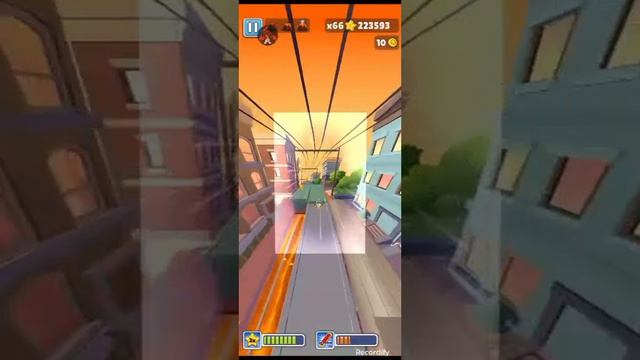 subway surfers с читами