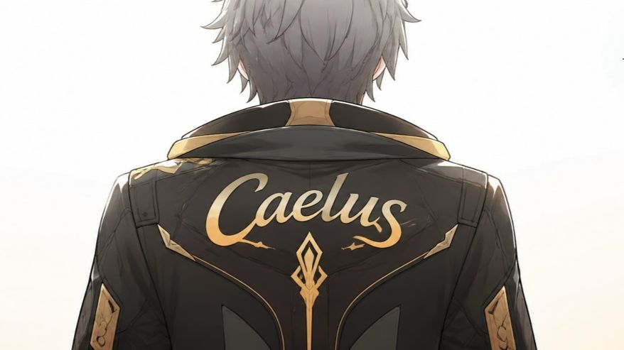 Caelus AMV (Honkai Star Rail)