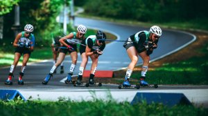 Полсотни югорчан выступят на чемпионате России по лыжероллерам