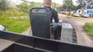 Вездеход Шериф