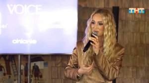 Ольга Бузова стала главной героиней 20-го выпуска журнала The Voice Mag