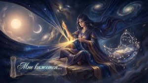 Мне кажется ...