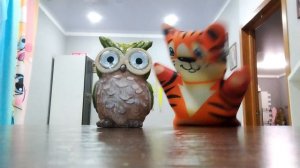 2 часть про животных!🦉