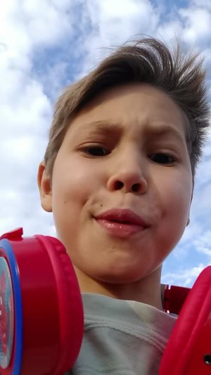 сажусь в автобус