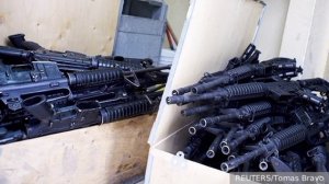 Запад планирует провокацию, чтобы обвинить Россию якобы в поставках оружия наркокартелям и другим ба