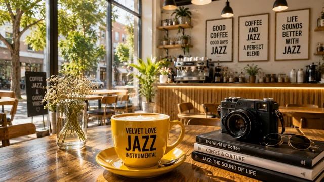 Кофейня Jazz & Джаз-кафе 