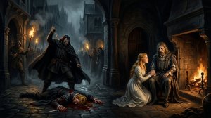 Дюма Александр «Изабелла Баварская» (главы с 8 по 17)
