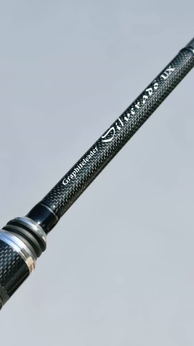 Graphiteleader 24 Silverado UX 24GSILUS-782M 2.34m 5-20g