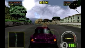 Test Drive 6 PS1 Русская Версия
