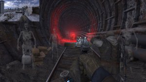 Первая миссия в Metro Legacy  билде 2025 года