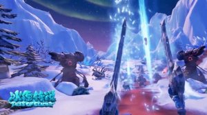 Tales Of Glacier Магия