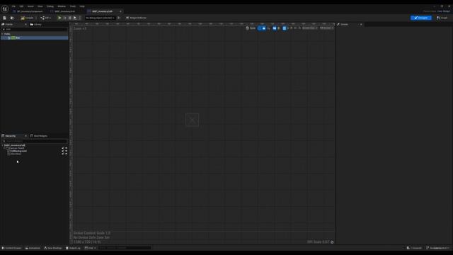 3. Open Grid Cells And Place Items