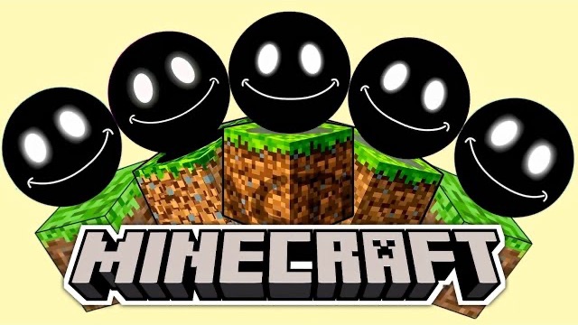 👿 МОЙ СПРУНКИ OC: ВСЕ DEMONITY (ИЗ MINECRAFT) | ФАЗА 1 → ФАЗА 2 | ИГРОВАЯ АНИМАЦИЯ