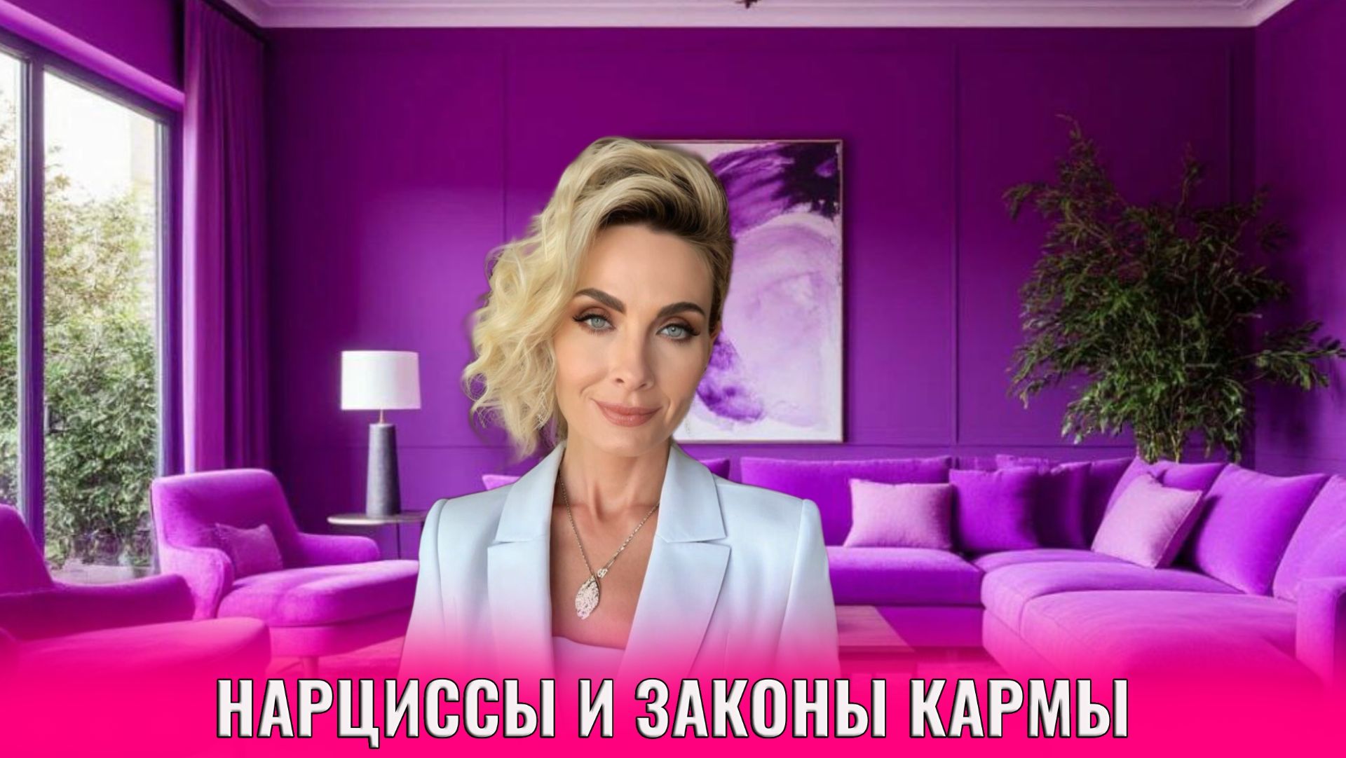 Нарциссы и законы кармы