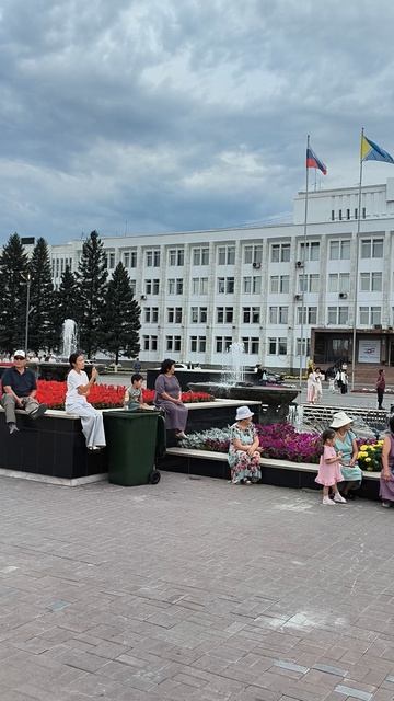Кызыл.Тыва.Мероприятие.август 26 год.