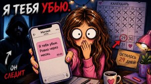 Друг по переписке | история + арт от Даши Рокс