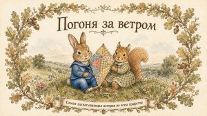 Погоня за ветром - добрый мультфильм