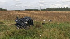 В ДТП на Тюменском тракте погиб 6-месячный малыш
