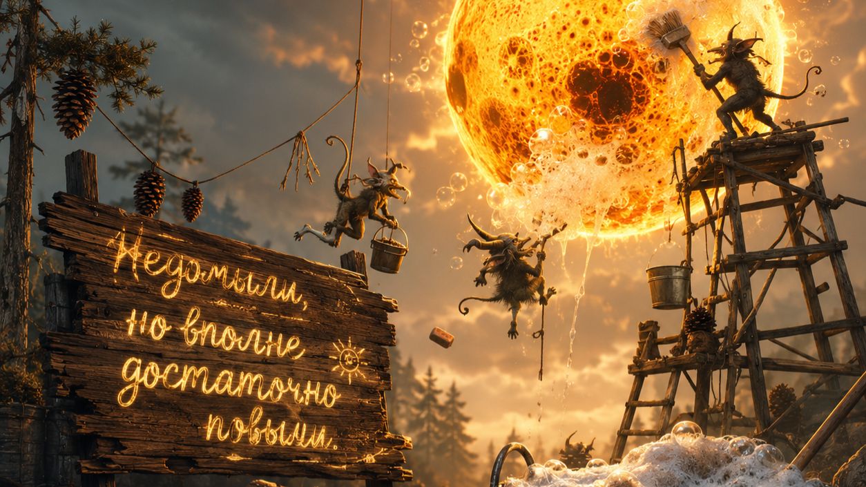 Про чертей 2