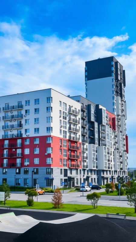 ул.Краснооктябрьская 16 (Обзор студии 22.8 кв.м.)