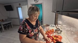 Почему я не боюсь. Помидоры в заморозку.