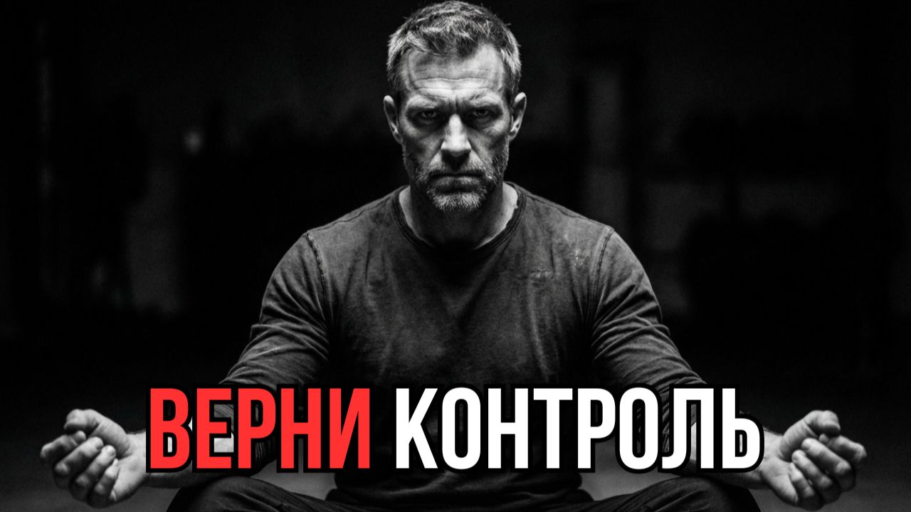 🚀 8 шагов, чтобы СНОВА взять жизнь под контроль | Руководство по выходу из застоя