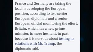 2026-08-16 CEUTA 2.0? UK Secret Drones Attack Russia. Poland & Germany Race to Build EU Biggest Army