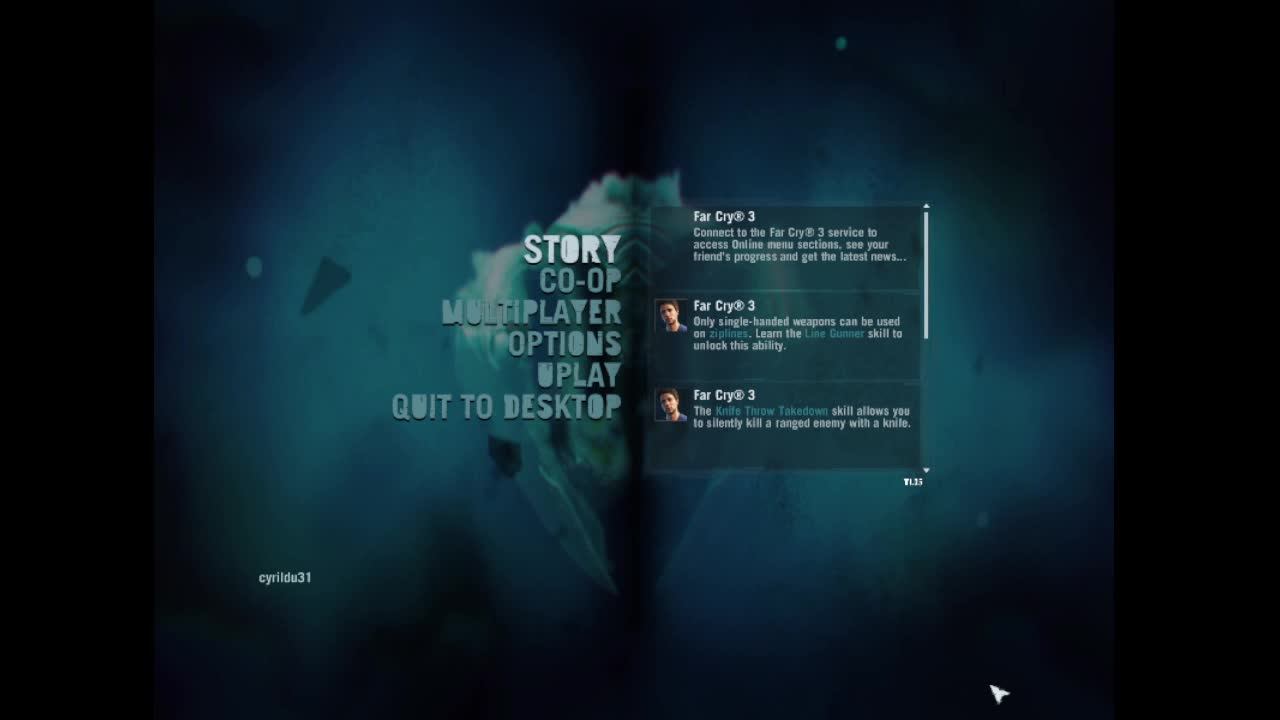 Прохождение Fa Cry 3 (Часть 1)