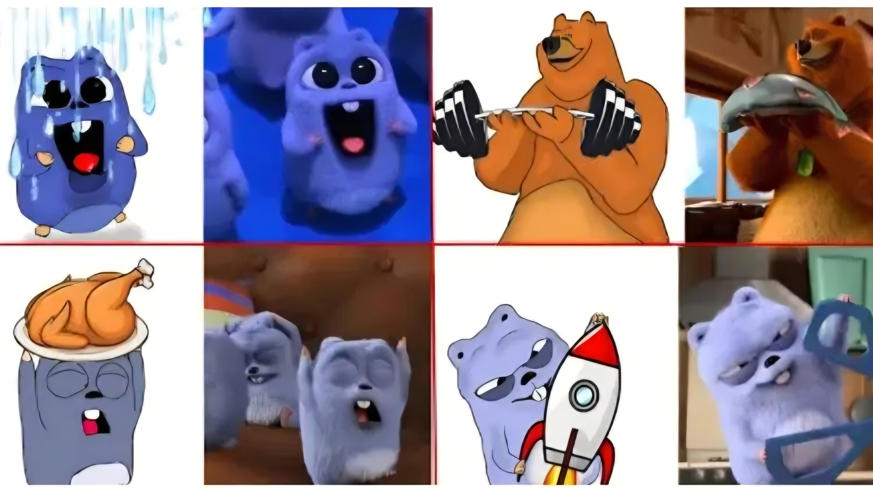 МУЛЬТИК ДЛЯ ДЕТЕЙ 🐻ГРИЗЗИ И ЛЕММИНГИ. СУПЕР МОМЕНТЫ С ЛЕММИНГАМИ. МУЛЬТФИЛЬМЫ ДЛЯ ДЕТЕЙ.