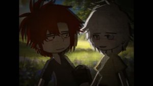 Гача сериал «Жертва» яой омегаверс Озвучка экстры Gacha Life