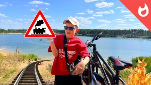 Летний выпуск с поездами и о мужественности