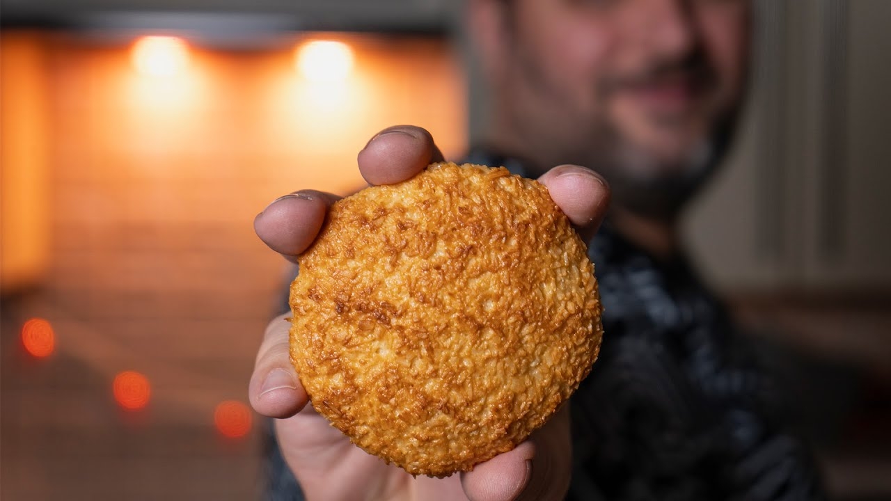 Вкуснейшие кокосовые печенья за 15 минут. Вы полюбите эти печенья!