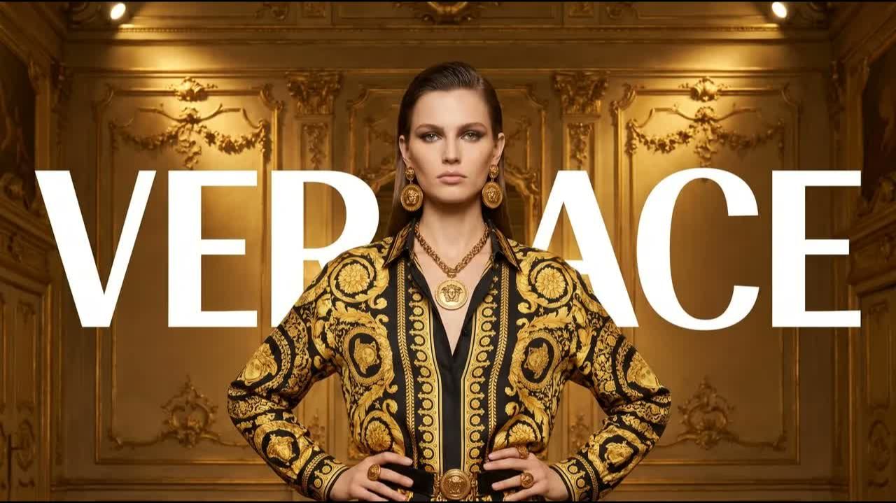Versace In Store Music Luxury Fashion Playlist August 2026