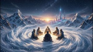 СОБОР ВЕЛИКОГО ЕДИНСТВА АХАМ.