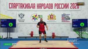 В Верхней Пышме завершился турнир по тяжёлой атлетике