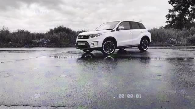 SUZUKI ESCUDO 2016 4WD С ПРОБЕГОМ 24К ИЗ ЯПОНИИ ЗА 1.7 МЛН. JIDOCAR