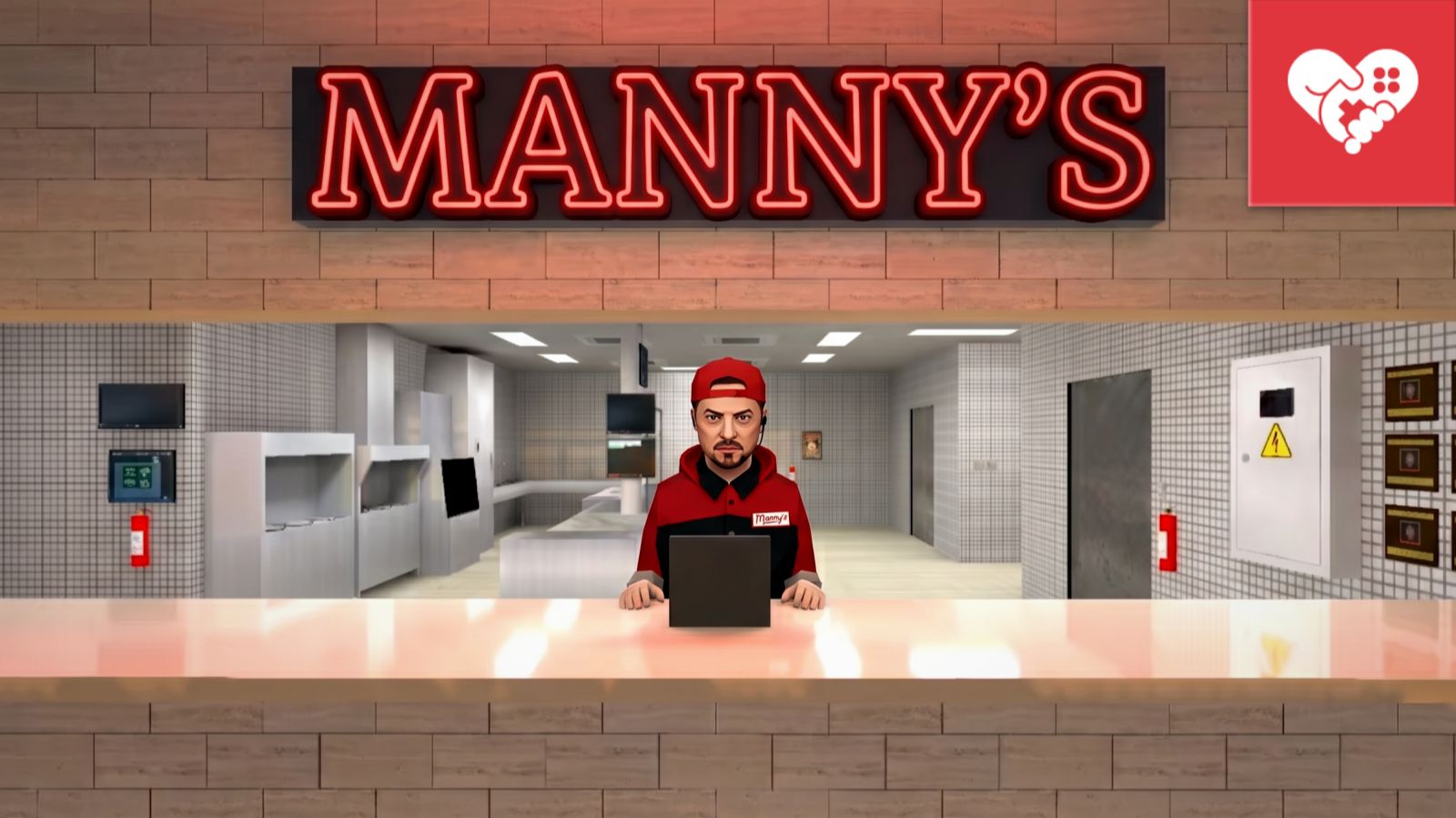 Стильный хоррор про выживание после катастрофы. Manny's