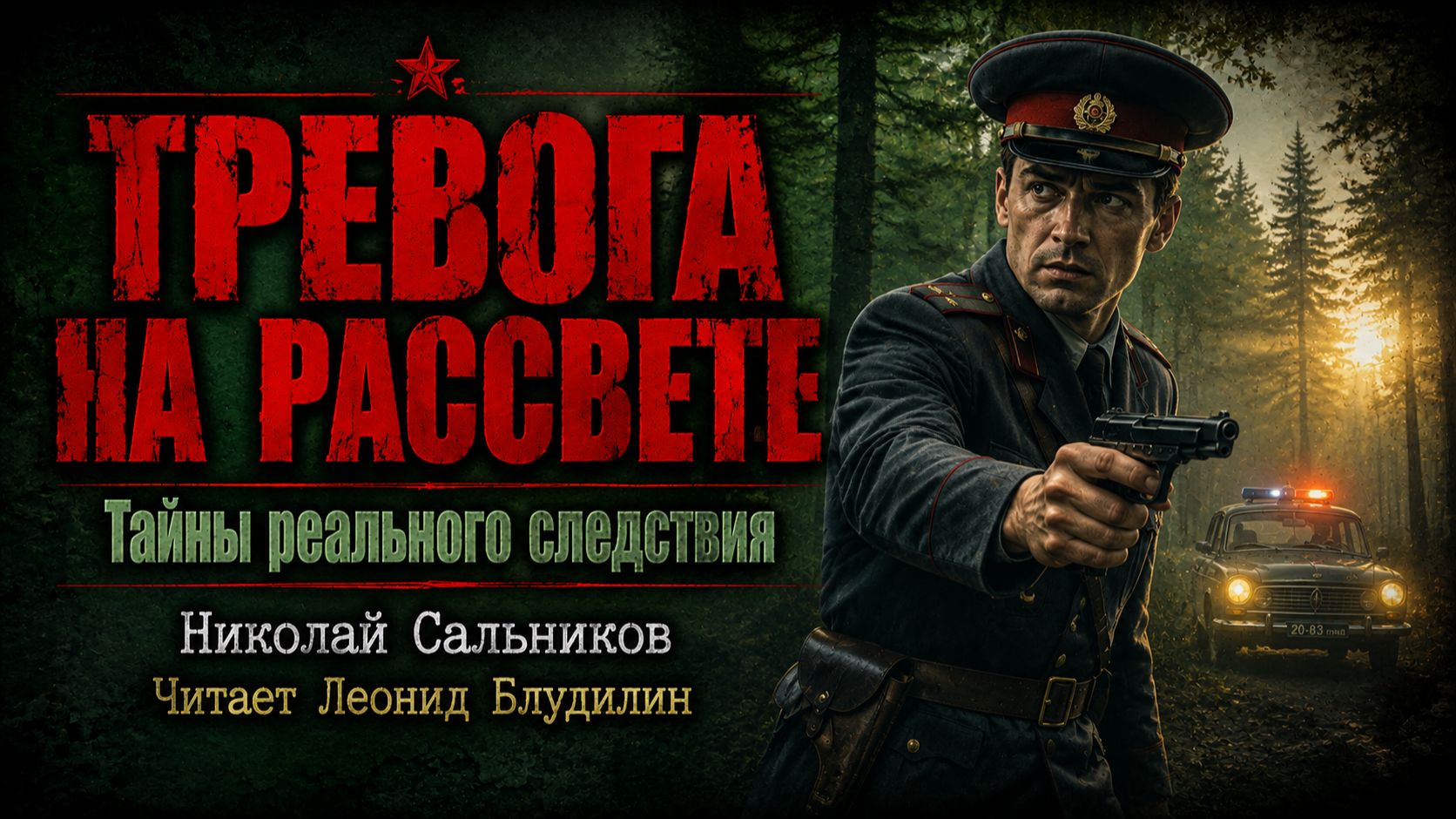 Тайны Реального Следствия: ТРЕВОГА НА РАССВЕТЕ (автор: Николай Сальников).
