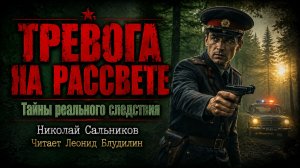Тайны Реального Следствия: ТРЕВОГА НА РАССВЕТЕ (автор: Николай Сальников).