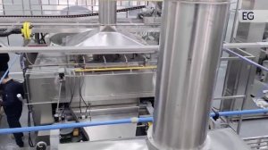 Линия для производства орехов в хрустящей оболочке MU-300
