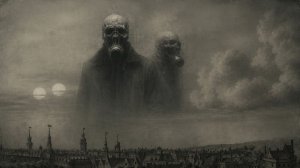«Люди заперлись в домах, спасаясь от яркого света». Прибытие гостей из космоса  описаны в папирусе