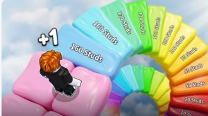 вернулся в роблокс игра +1 побег с хрустящим звуком прыжка