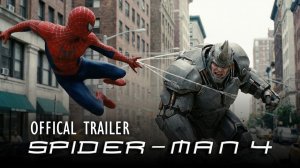 SPIDER-MAN 4 – First Trailer (2026) Tobey Maguire, Sam Raimi | AI Concept