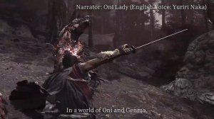 Onimusha: Way of the Sword | Трейлер главного героя