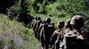 Украинские связисты понесли потери и попали в окружение в Сумской области, сообщили РИА Новости
