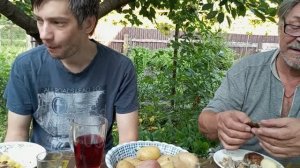 Жизнь на пенсии. Два дня в деревне. Хроника12-13.08.2026