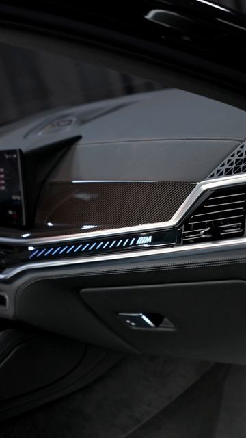 BMW X6M Competiton Black
