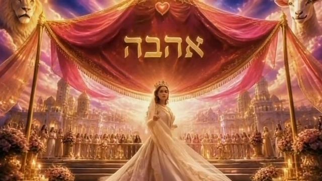 Jerusalem Israel-Debora - Знамя любви 16.08.26