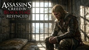 СЕКРЕТ ОБСЕРВАТОРИИ | Assassin's Creed Black Flag Resynced — Прохождение #18