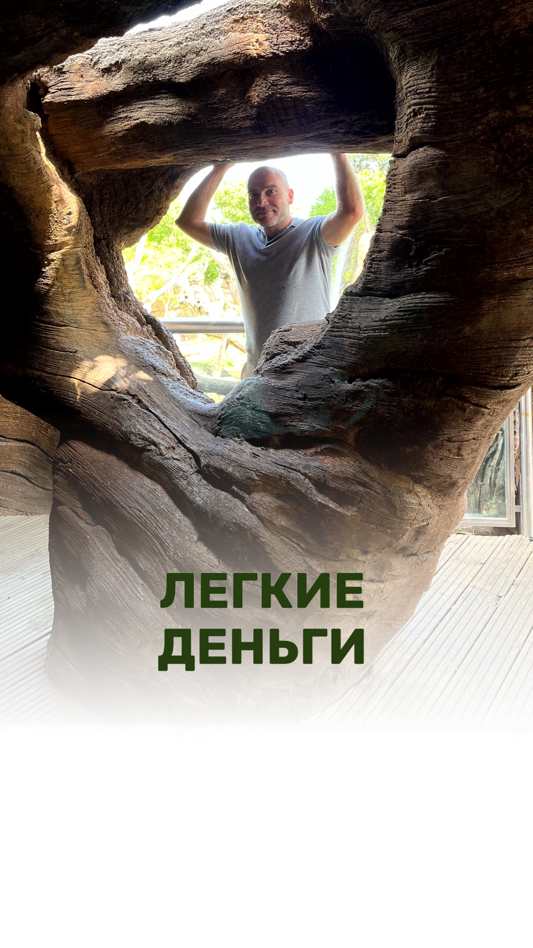 ЛЕГКИЕ ДЕНЬГИ